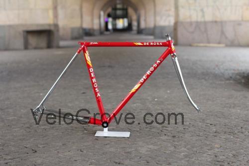 De Rosa Professional fiche technique et avis